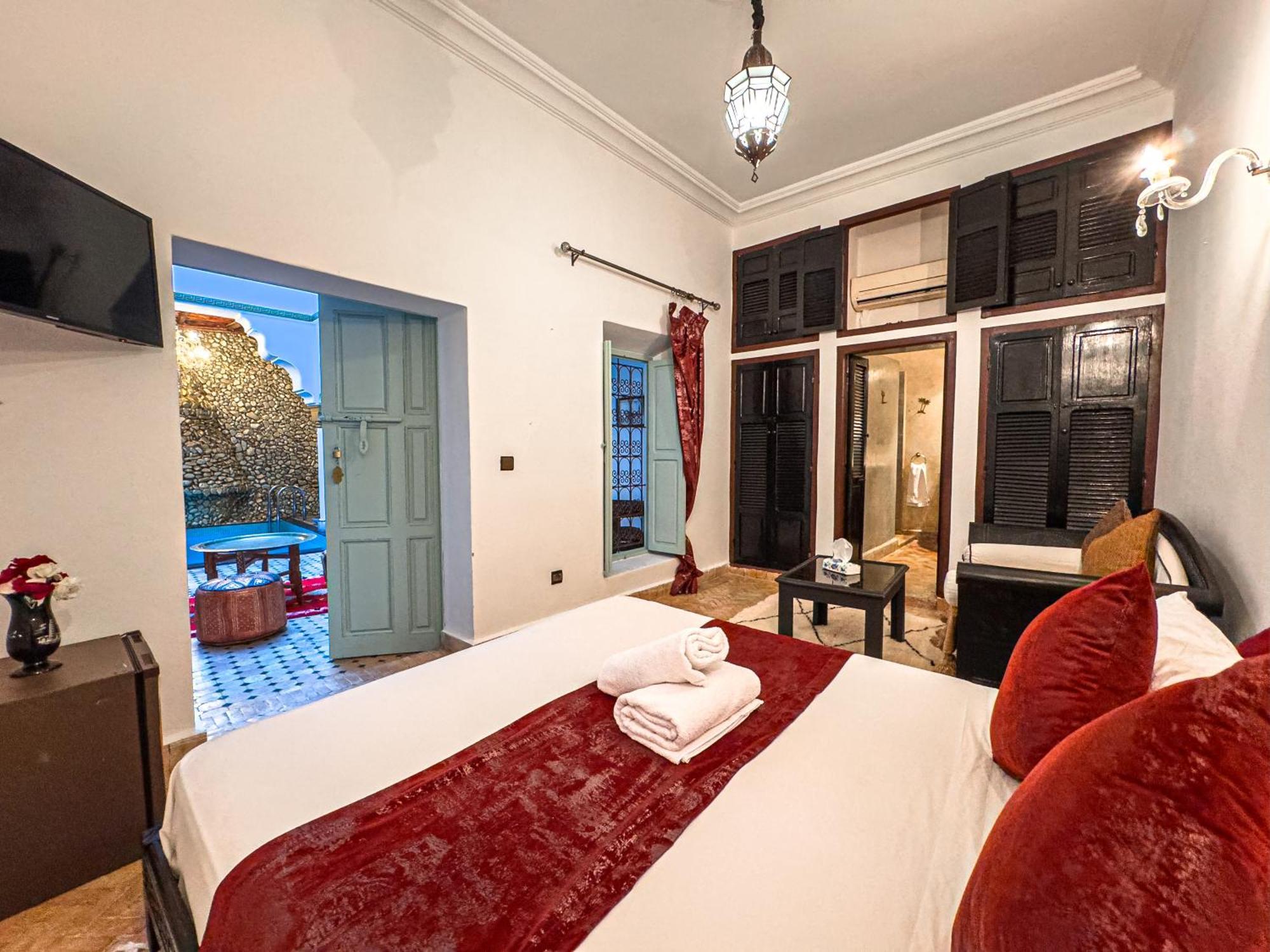 Riad L'orchidee & 2*