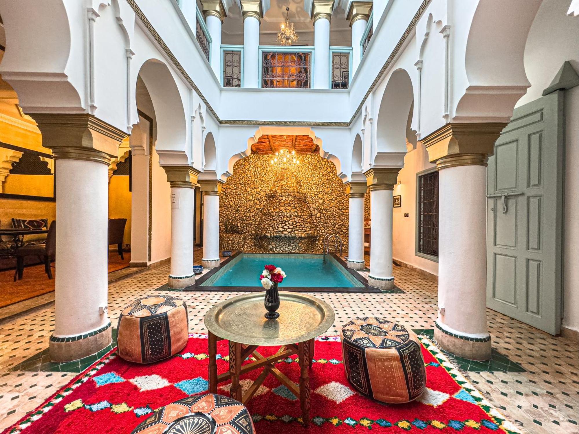L'orchidee & Riad Marrakesh
