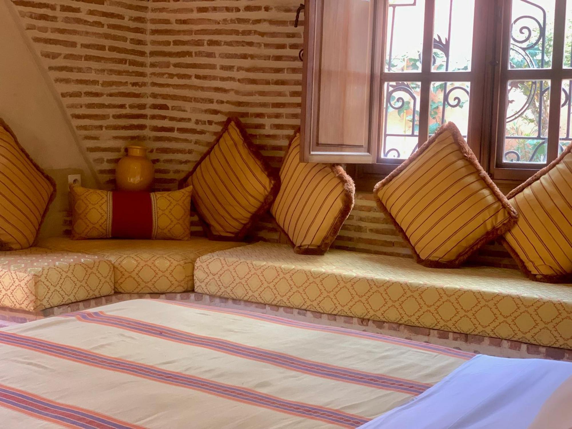 Mazal Riad Marrakesch