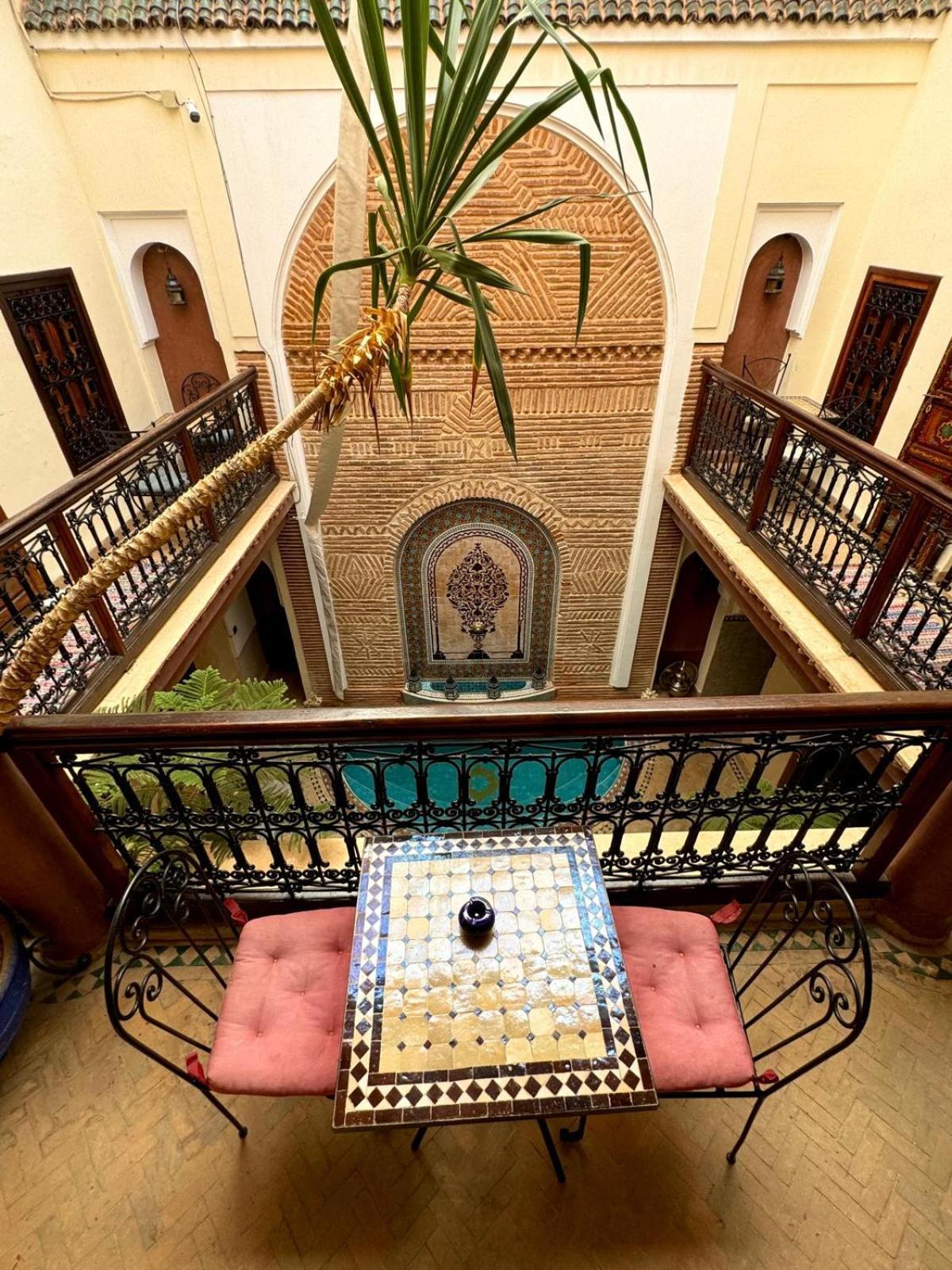 Bonheur Riad