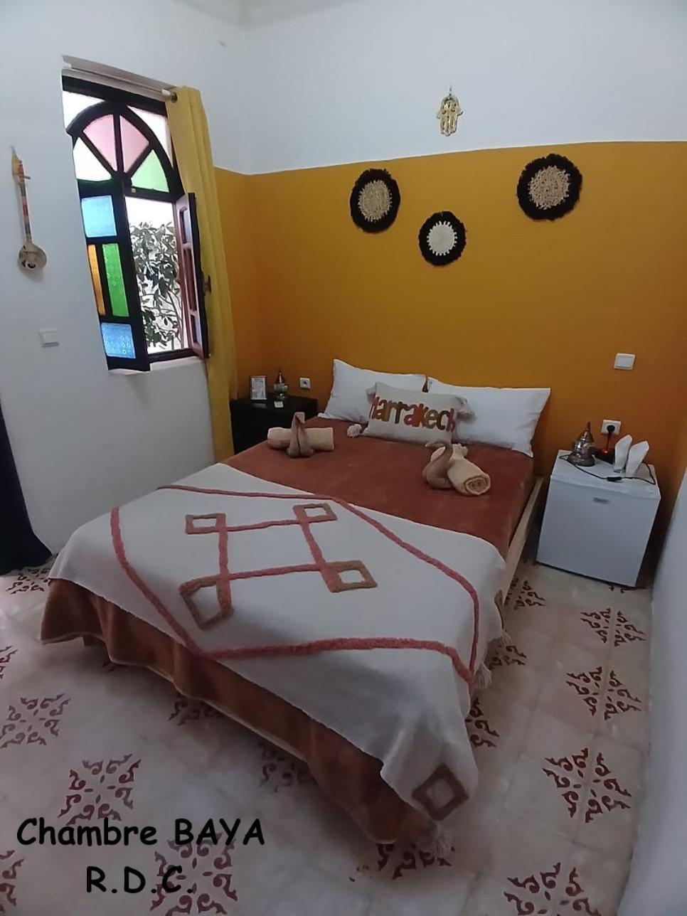 Riad Dantella 3*