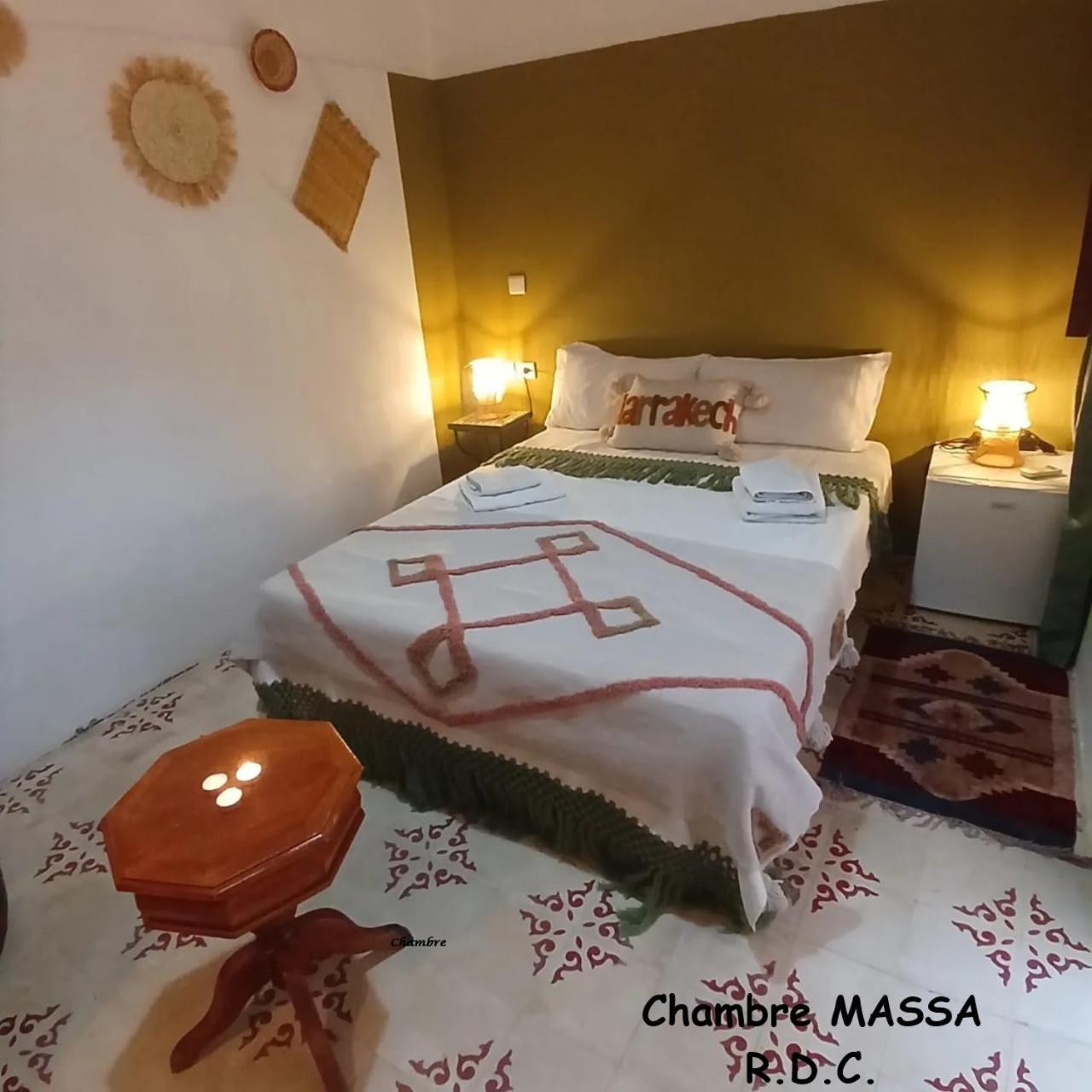 Dantella Riad Marrakesh