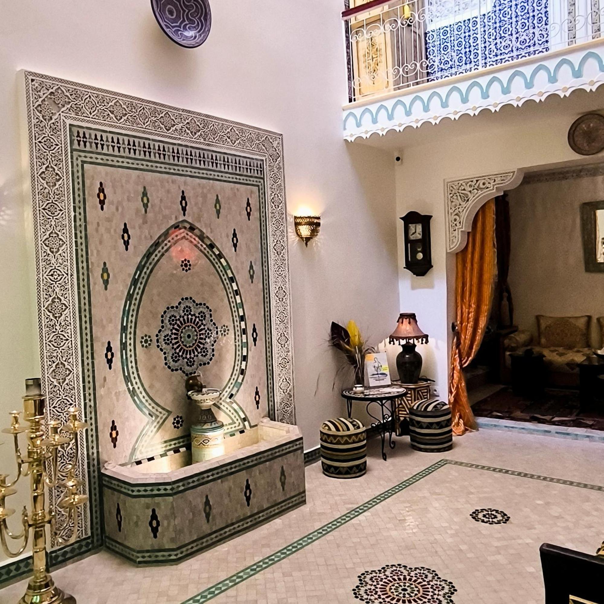 Riad Dar Barbi Marrakesh