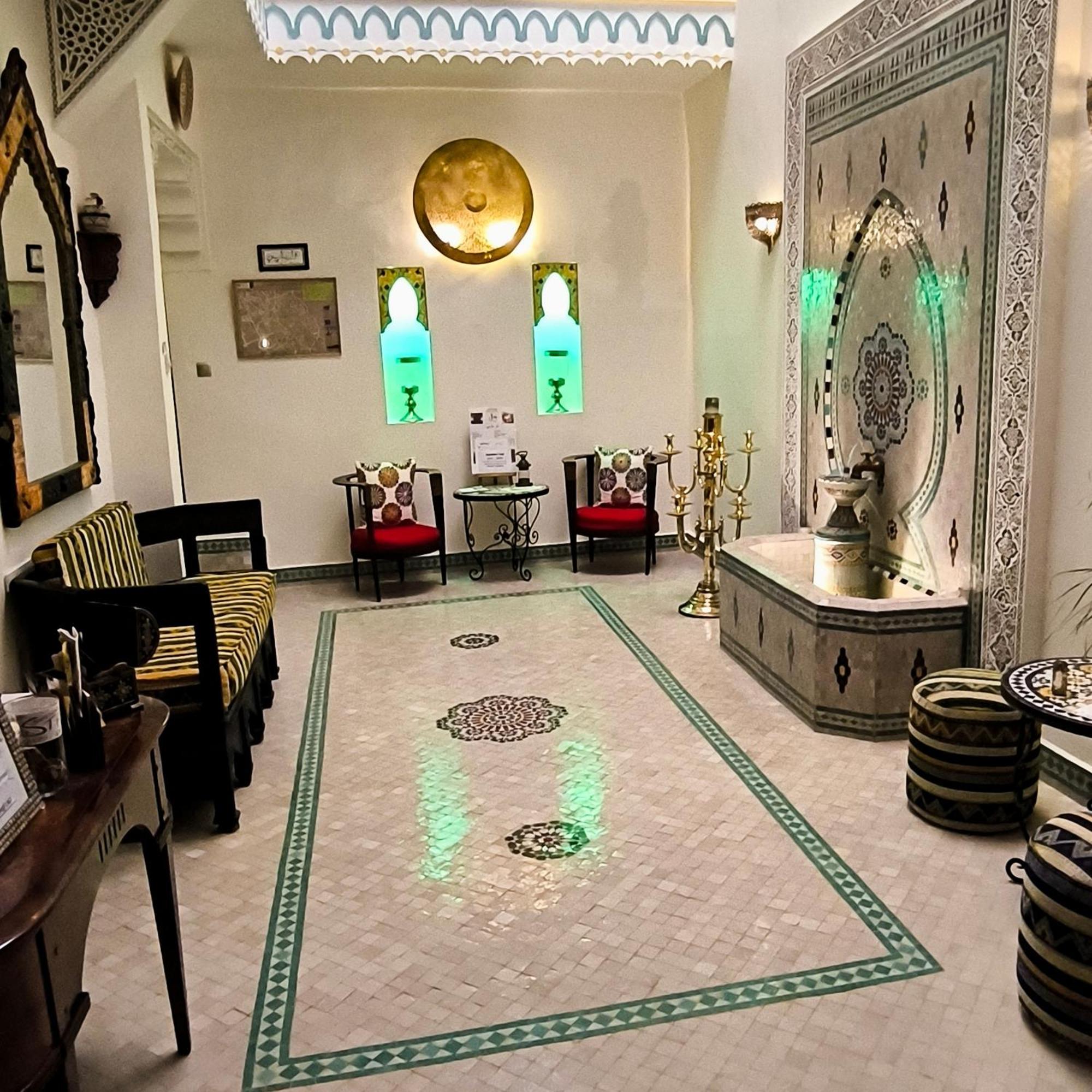 Guest house Riad Dar Barbi