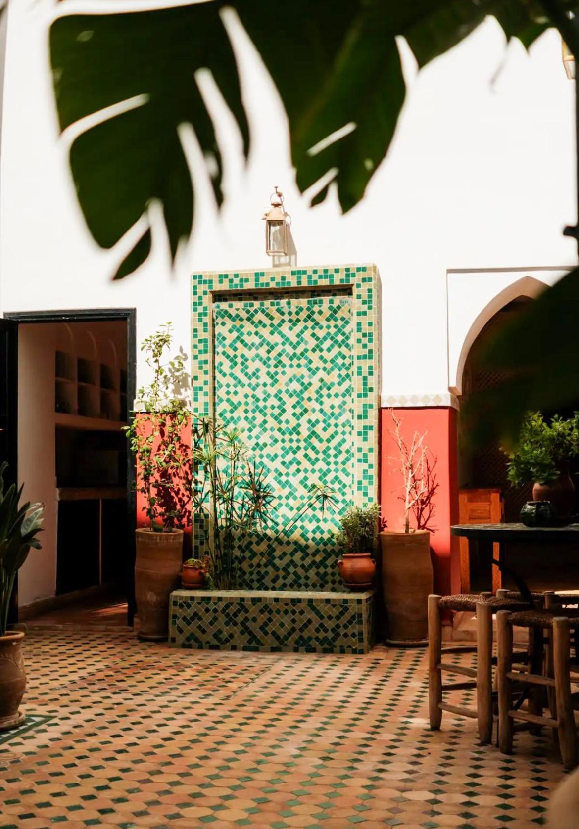 Nanou - Private With Pool & Rooftop * Marrakesch