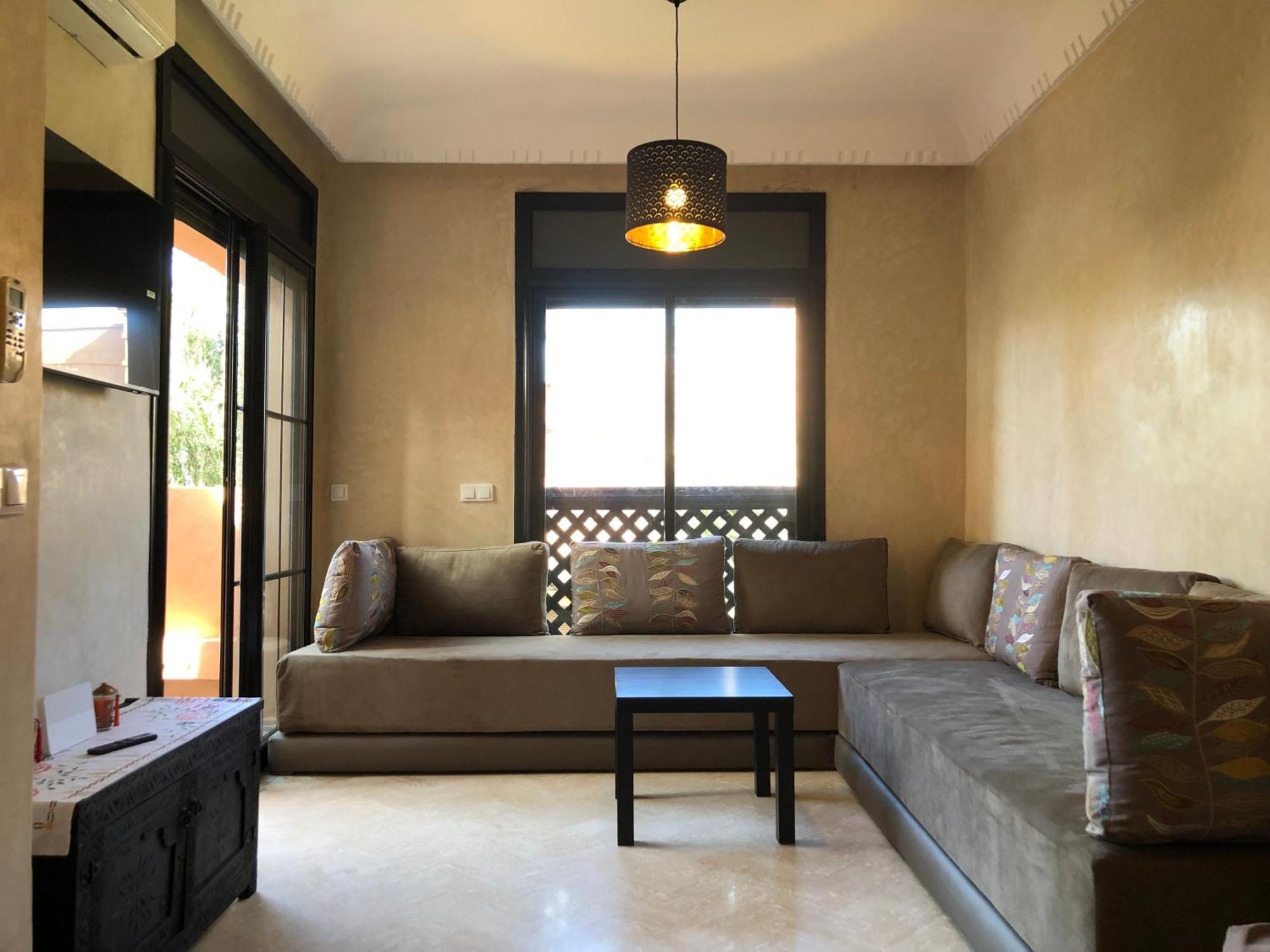 Atlas Views By Golf Apartment