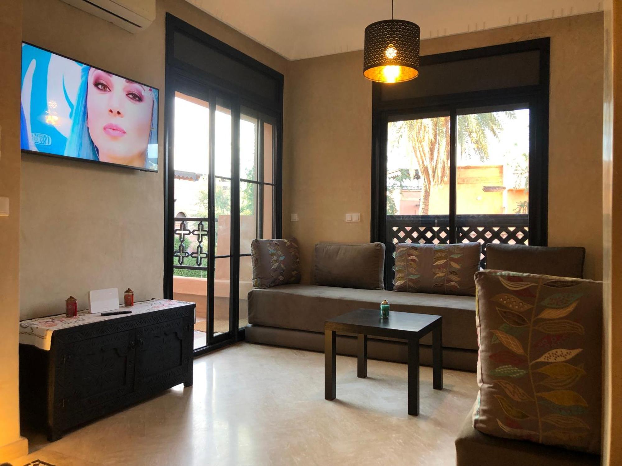 Atlas Views By Golf Apartment Marrakesch