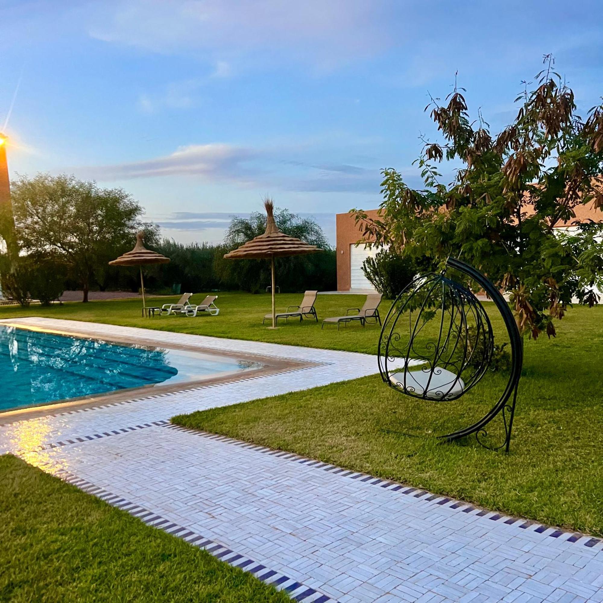 Domaine Bahi * Marrakesh