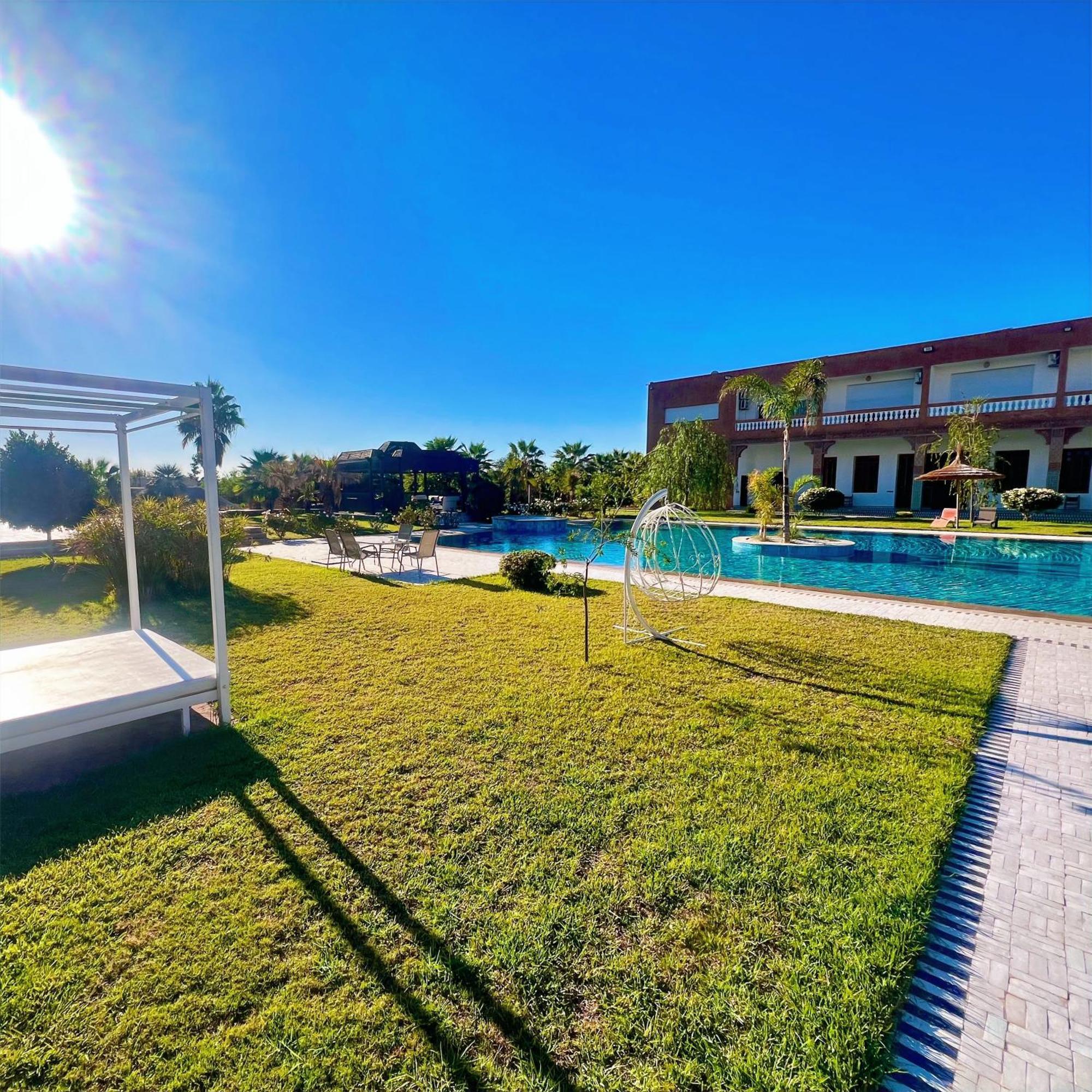 Villa Domaine Bahi Marrakesh