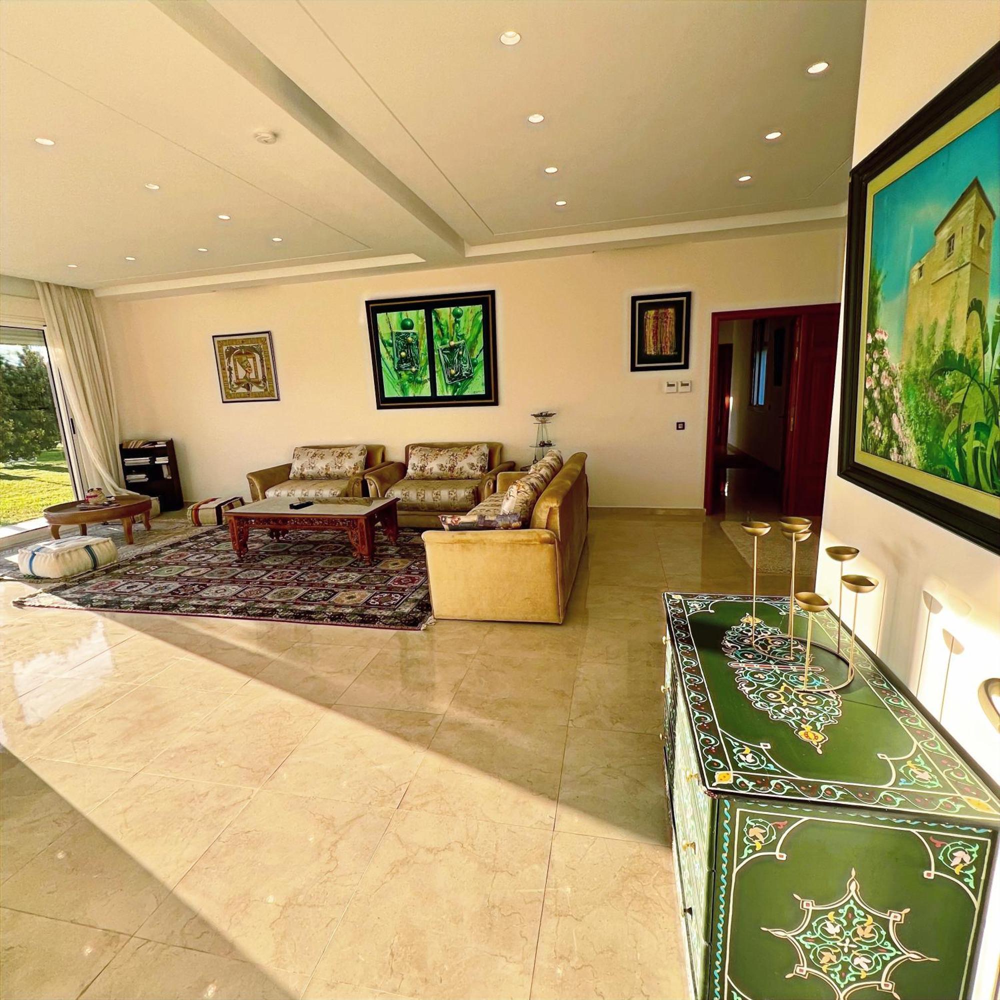 Domaine Bahi * Marrakesh