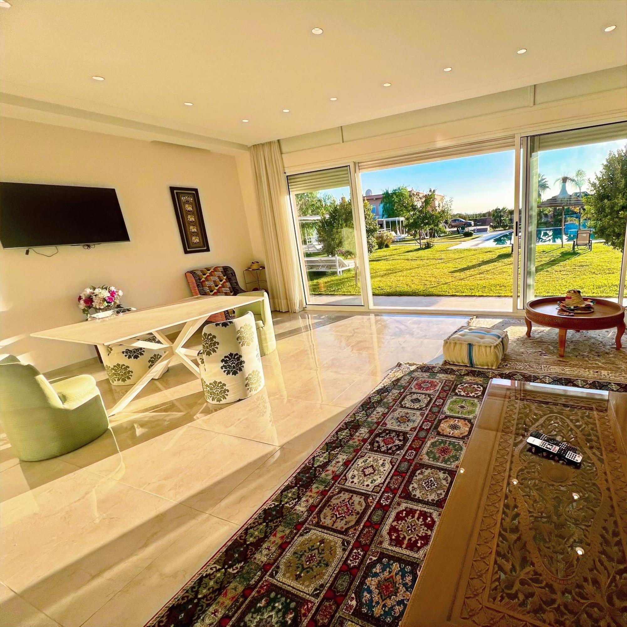 Domaine Bahi Villa