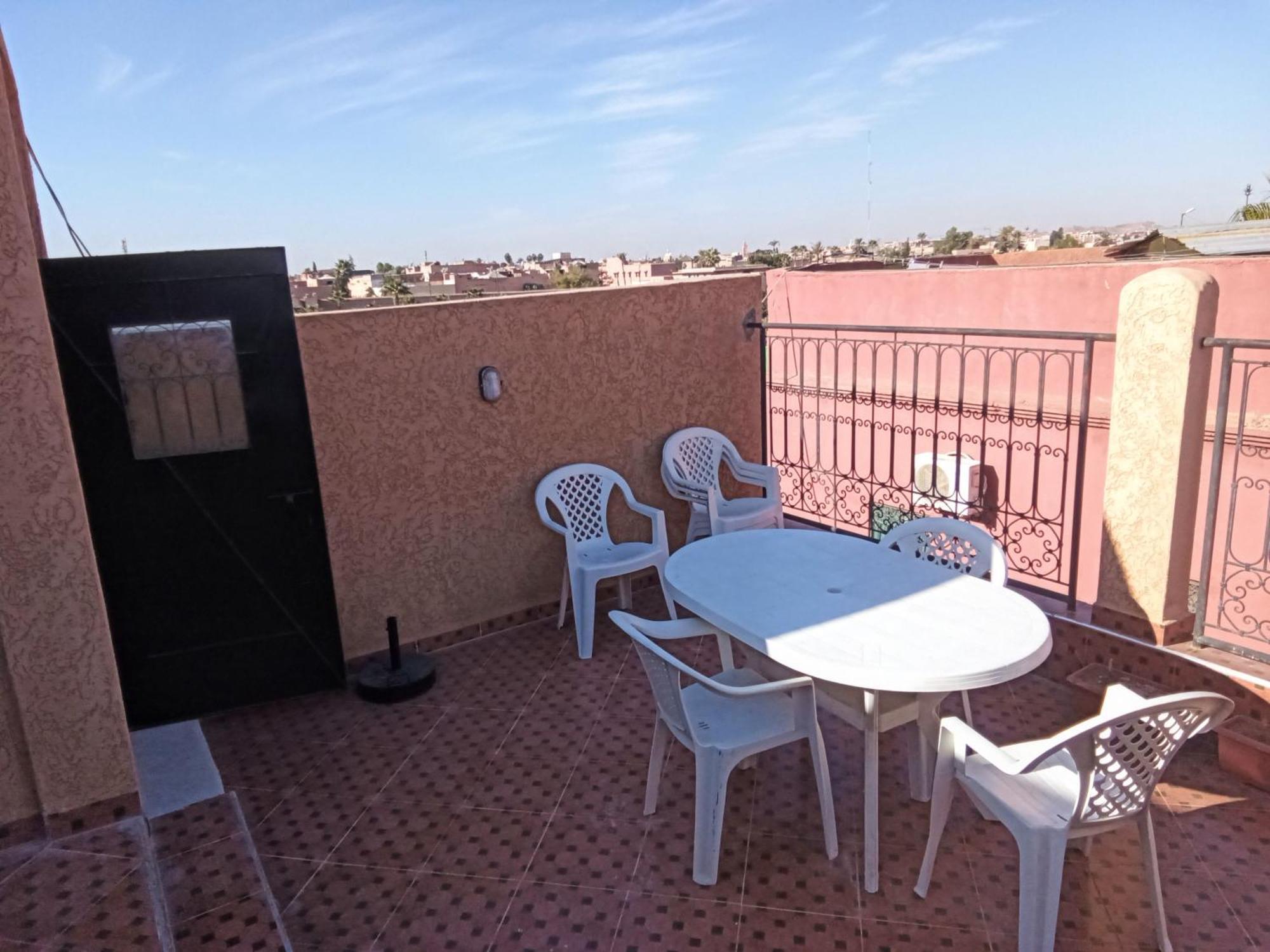 Hébergement de vacances Al Nakhil Marrakesh