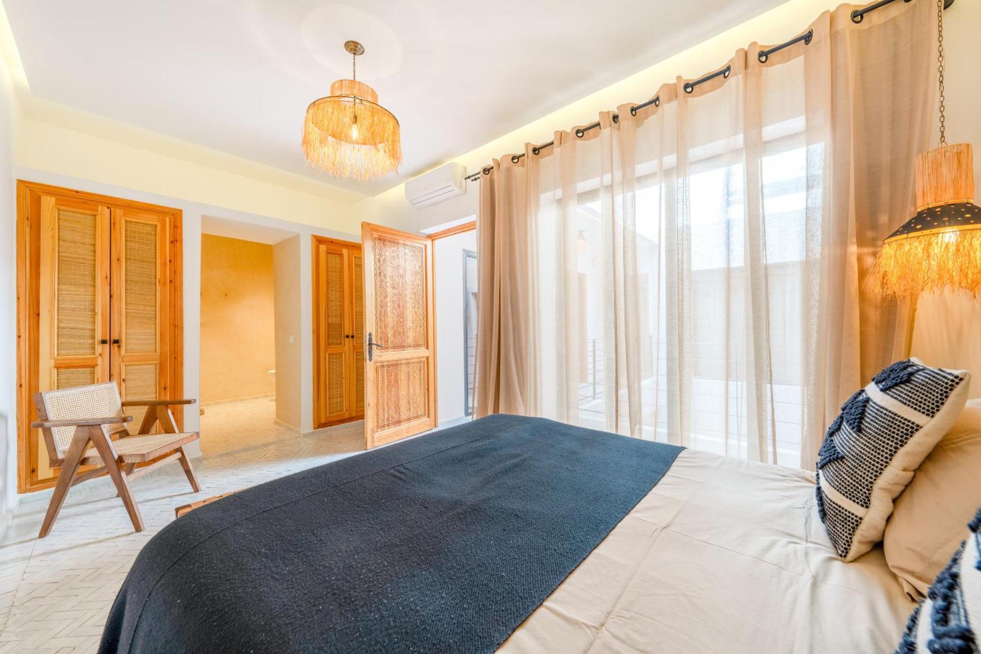 Vakantiehuis Le M Neuf Et Contemporain