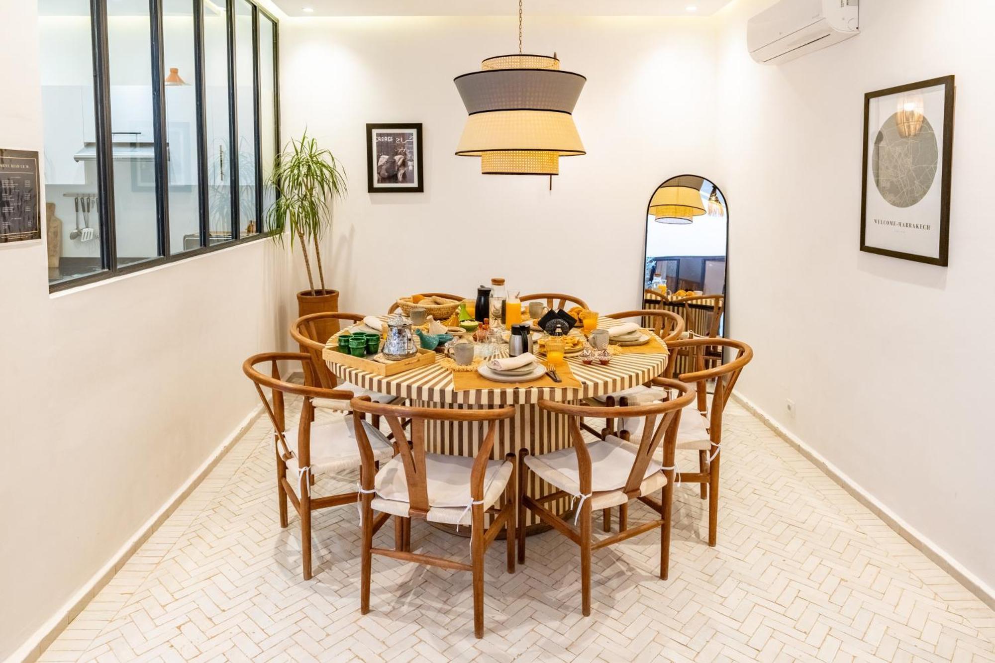 Vakantiehuis Le M Neuf Et Contemporain *