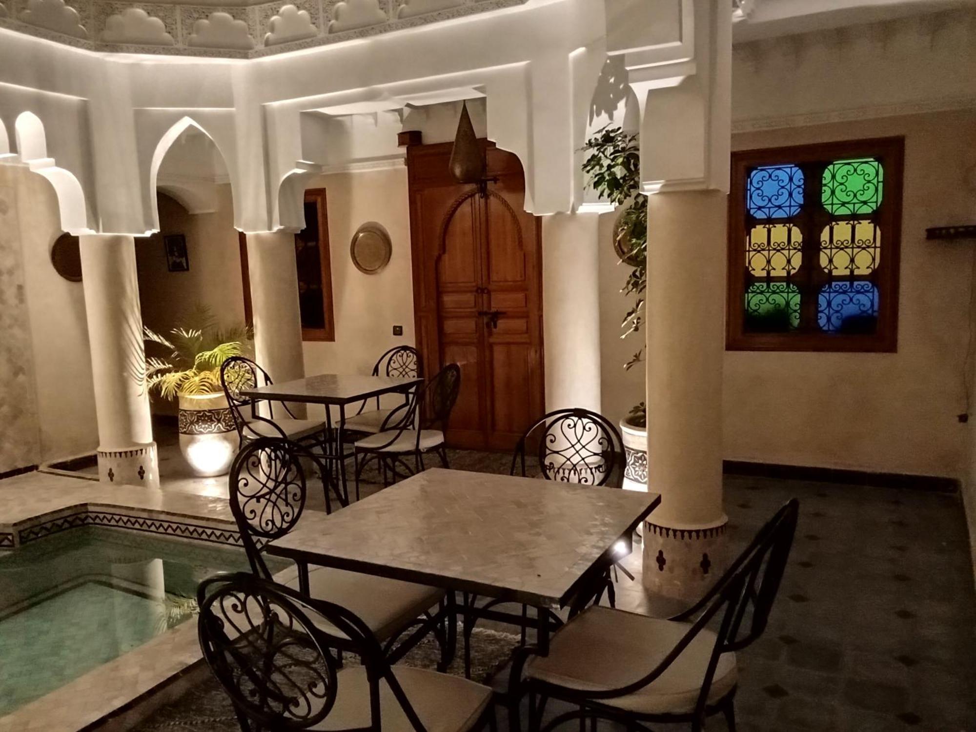 Orient Palace * Marrakesh