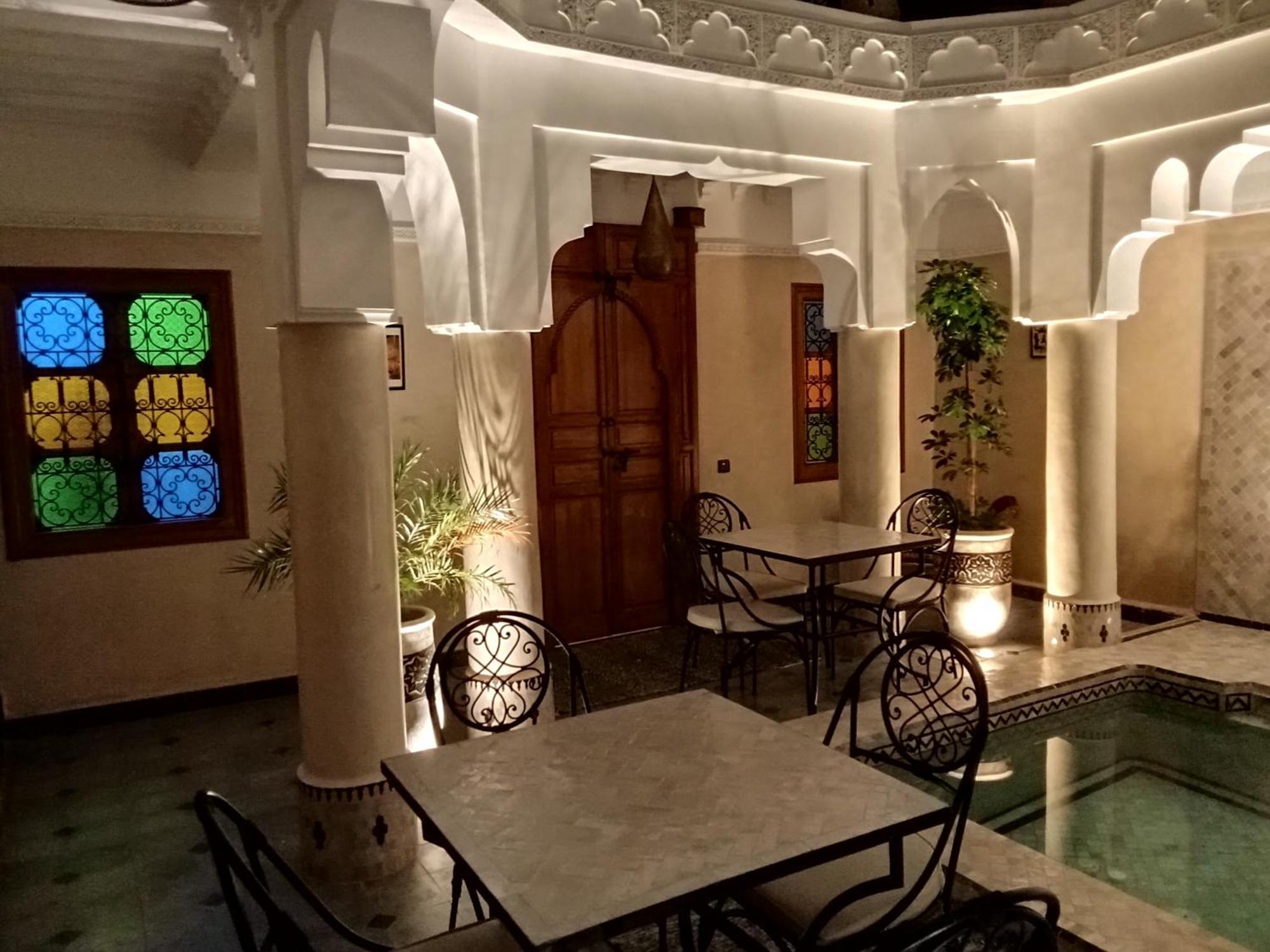 Orient Palace Riad