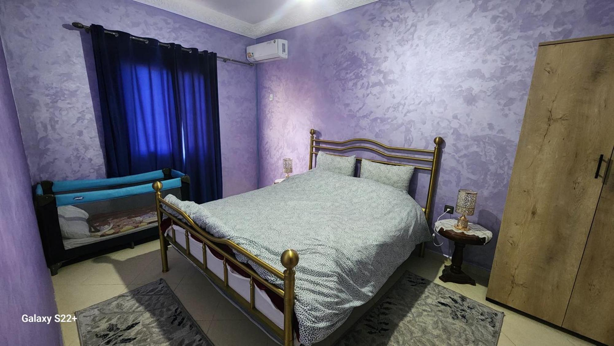 C A 7 Min De L'aeroport De Marrakech Apartment