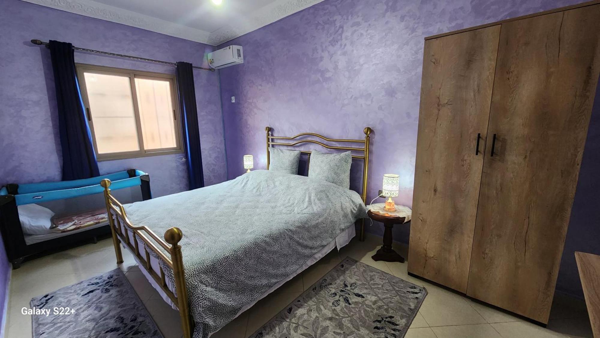 Apartamento C A 7 Min De L'aeroport De Marrakech *
