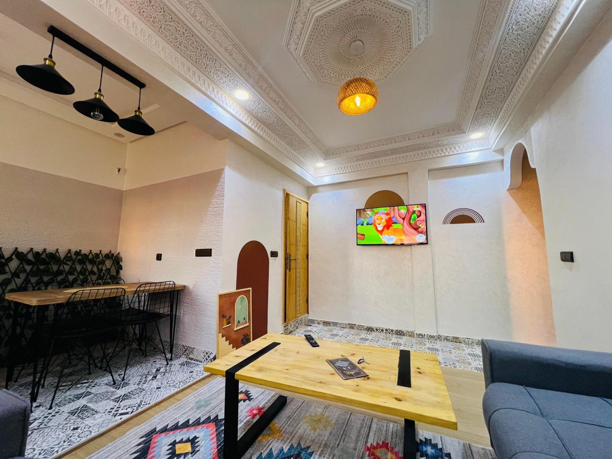 Appartement Julie Airport Marrakech