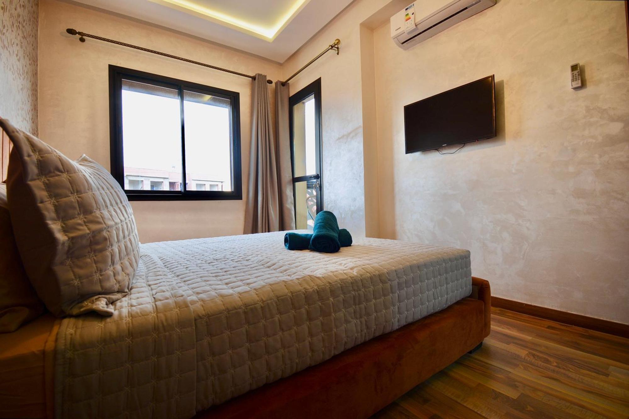 Serenity Center Appartement