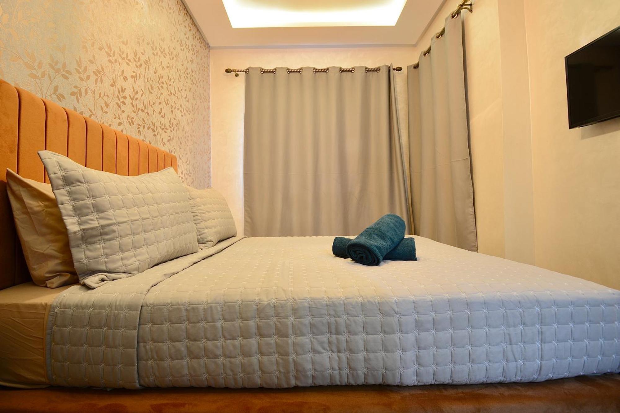 Serenity Center Appartement *