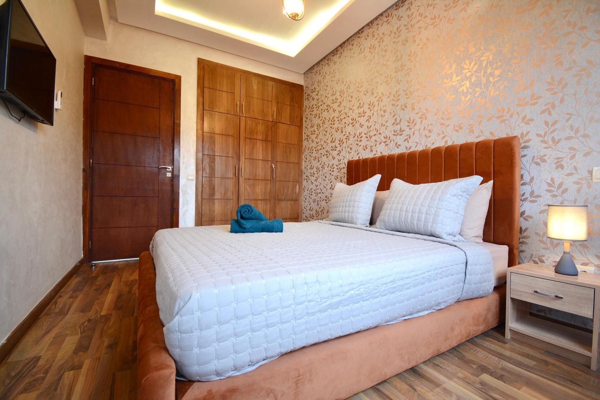 Serenity Center Appartement Marrakesh