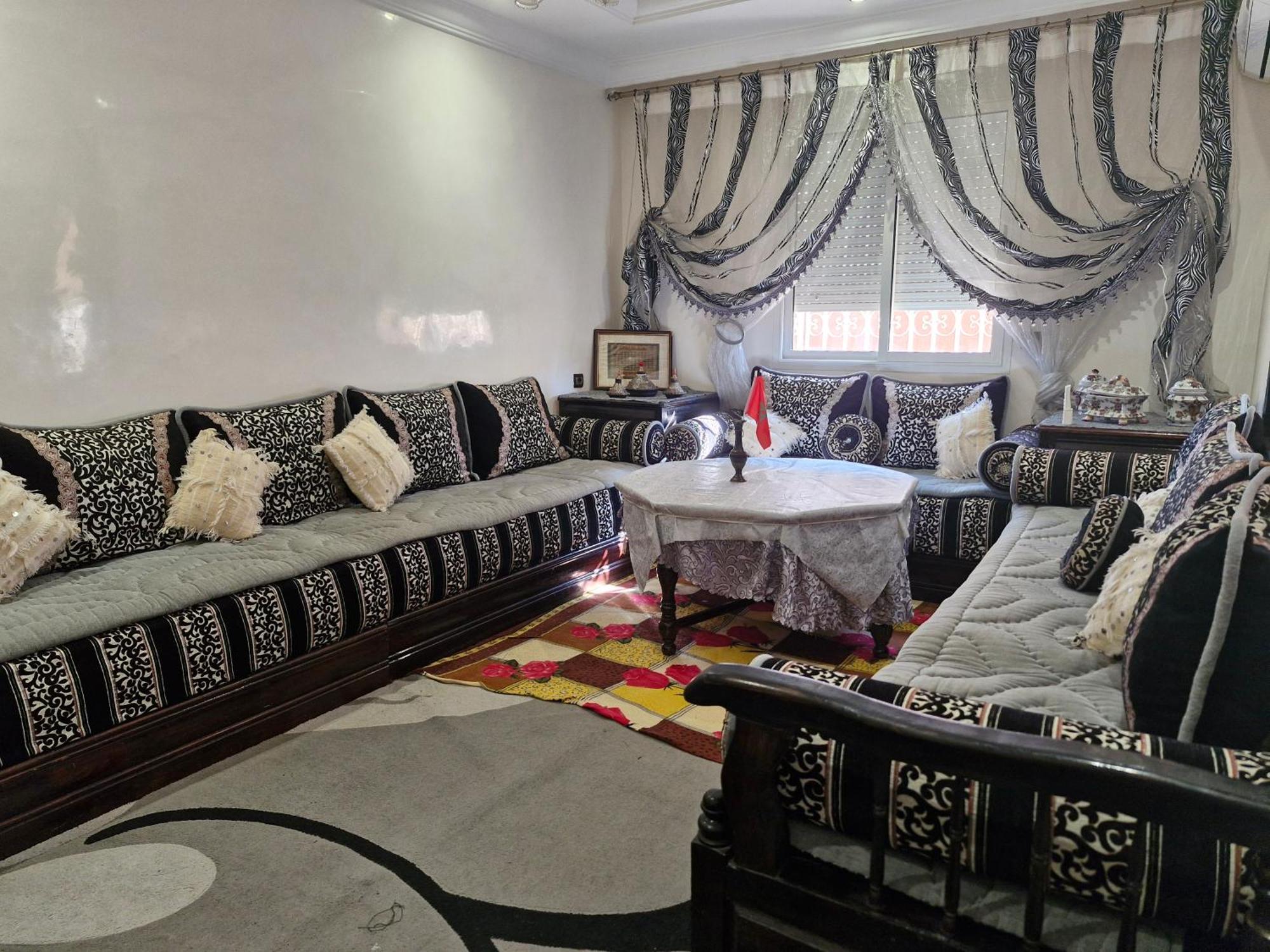 Apartment Apprtement Near The Airport Marrakesch