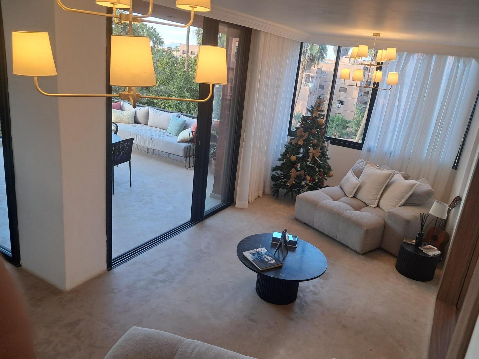 Appartement Magnifique Marrakesh