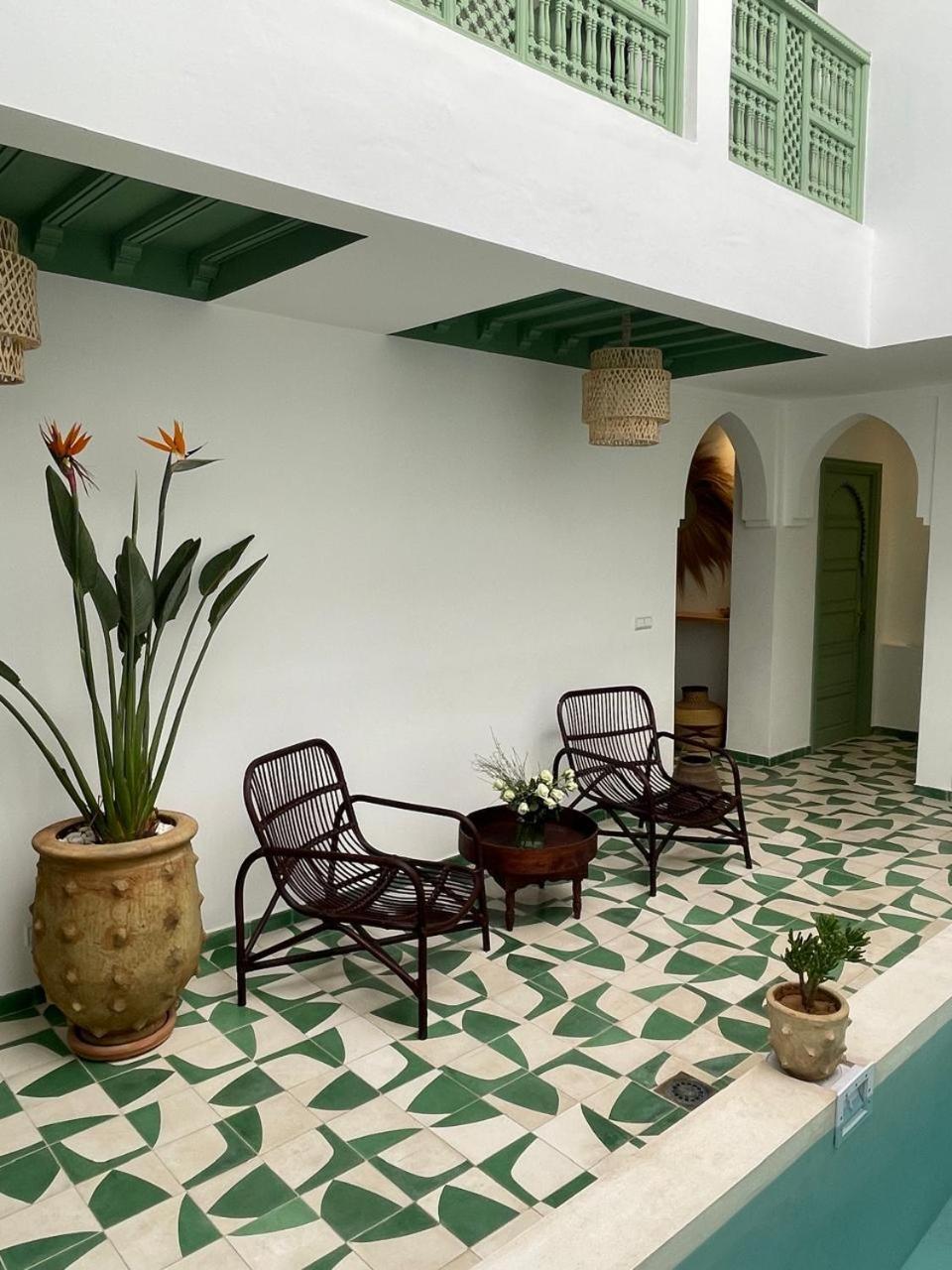 Dar Victoire Villa Marrakesh