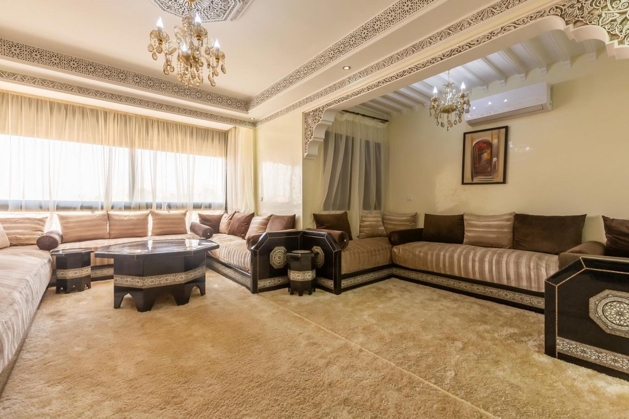 Elegant Downtown Appartement Marrakesh