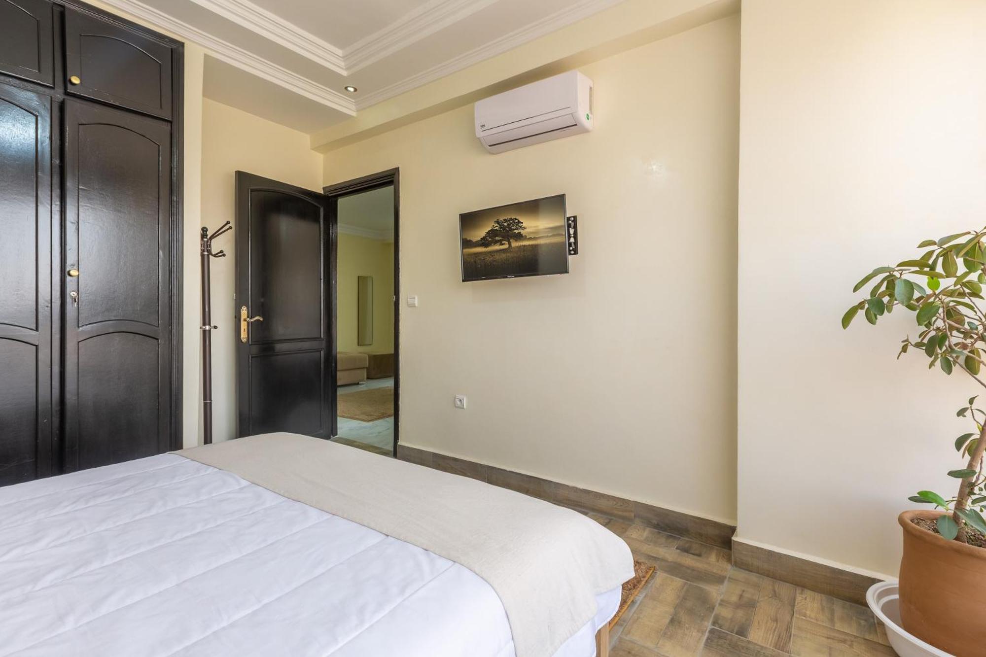 Elegant Downtown Appartement Marrakesh