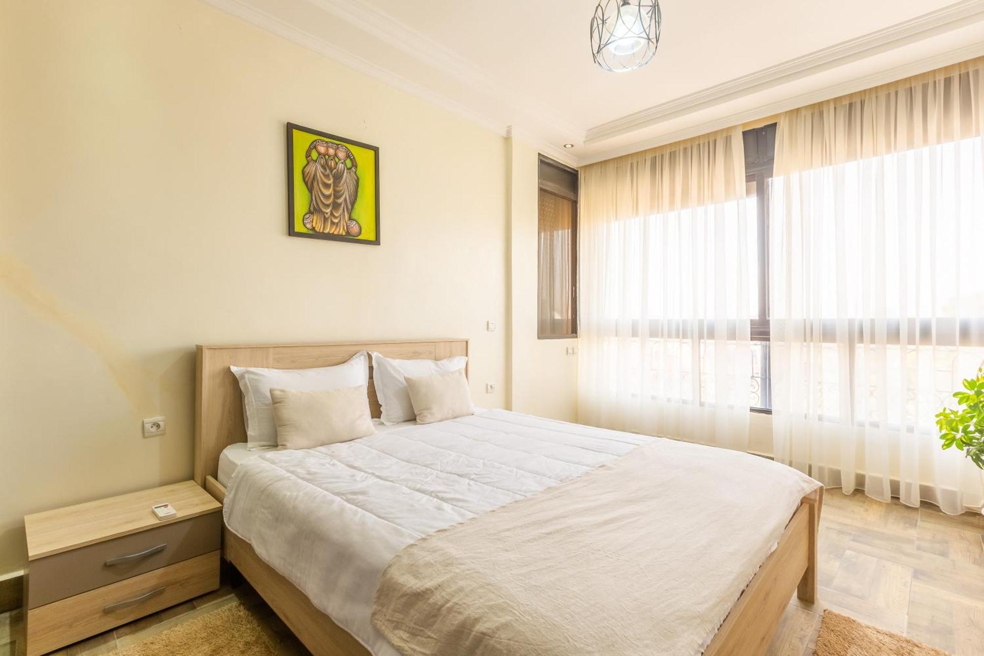 Elegant Downtown Appartement