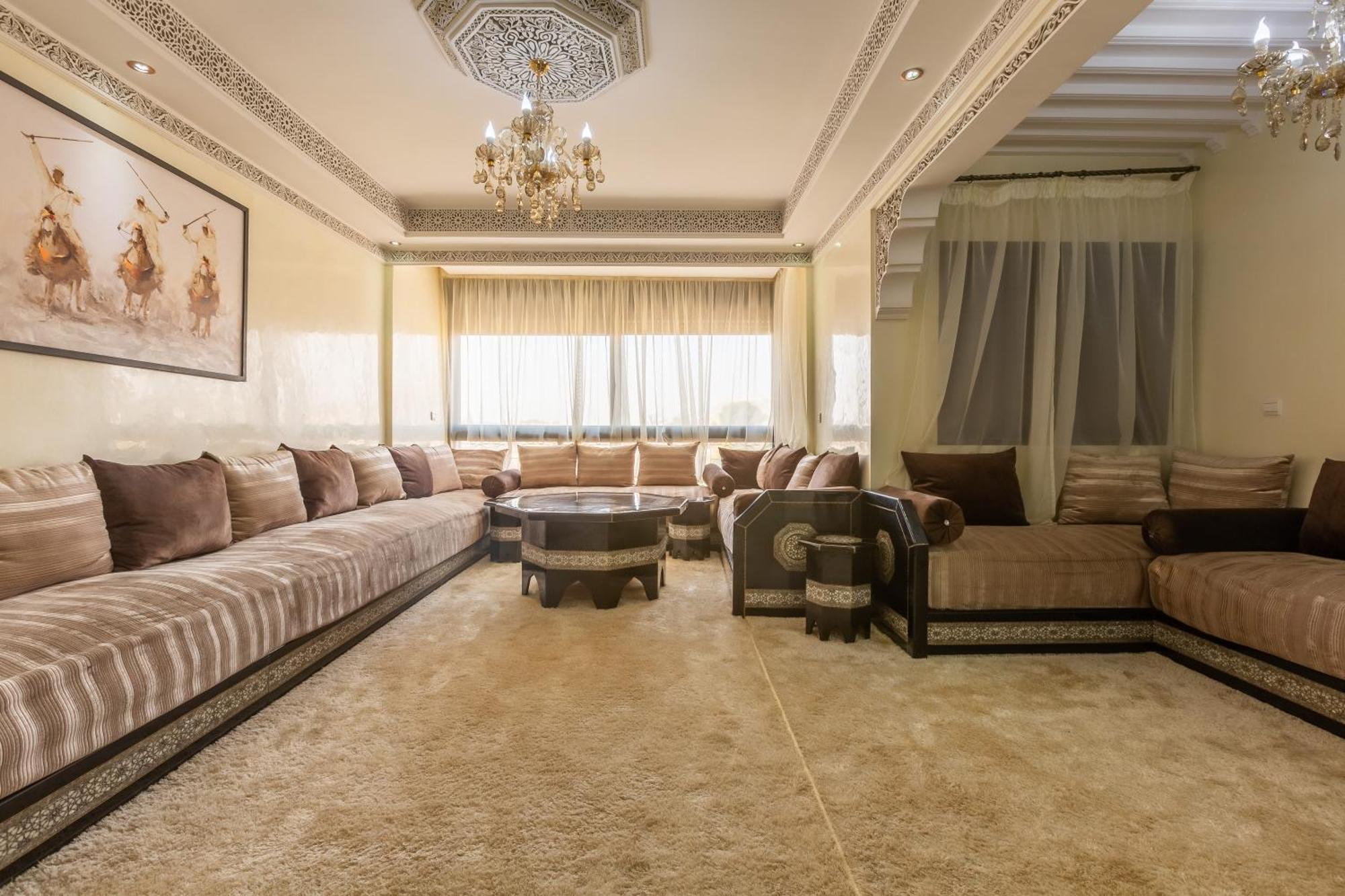 Elegant Downtown Appartement