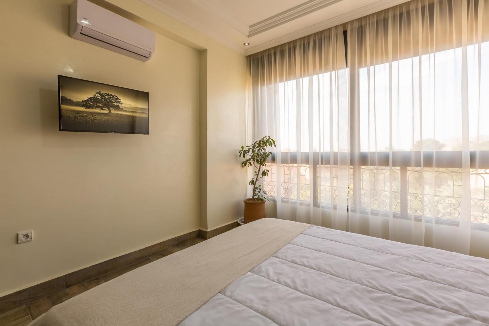Elegant Downtown Appartement Marrakesh