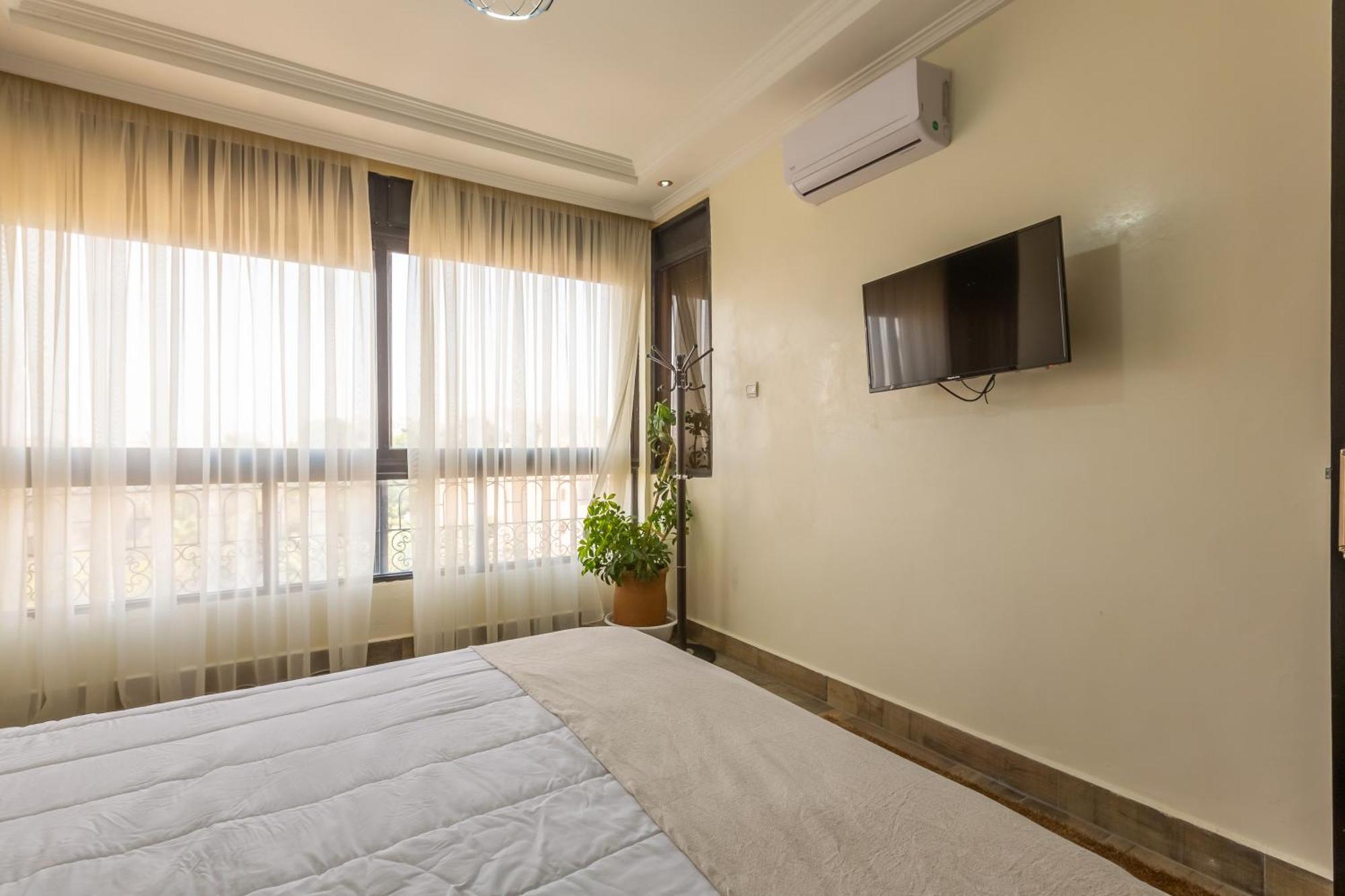 Elegant Downtown Appartement
