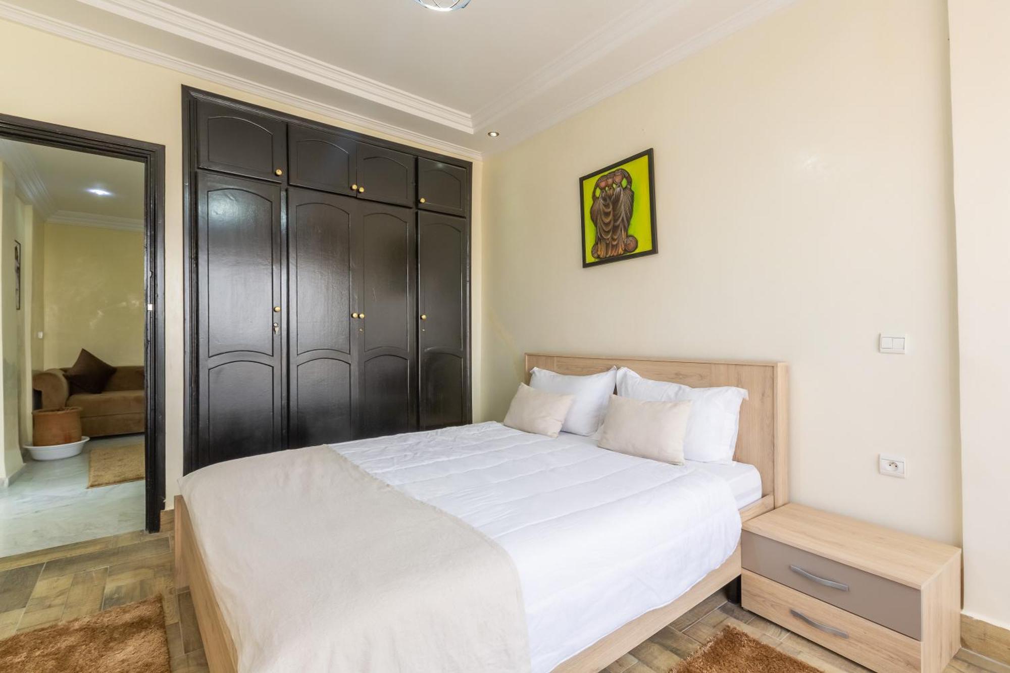 Elegant Downtown Appartement Marrakesh