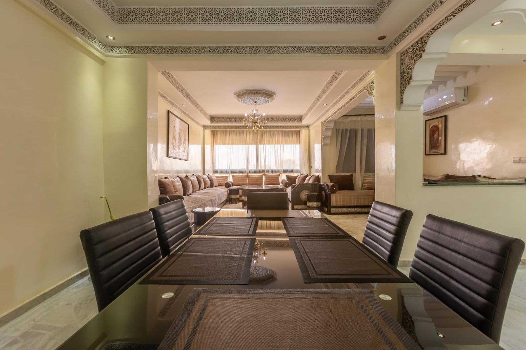 Appartement Elegant Downtown *