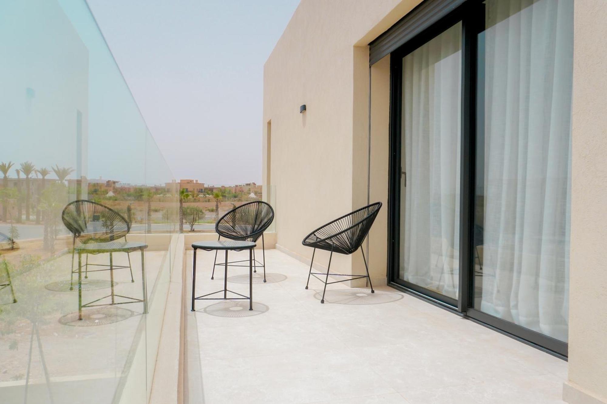 Villa Emeraude - Route Ourika
