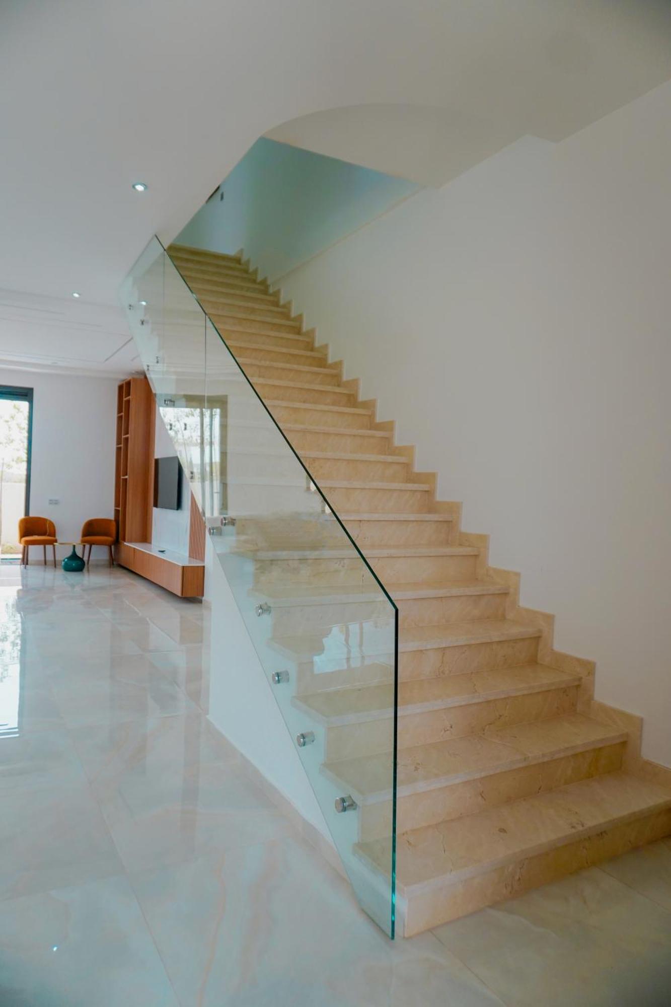 Emeraude - Route Ourika Villa