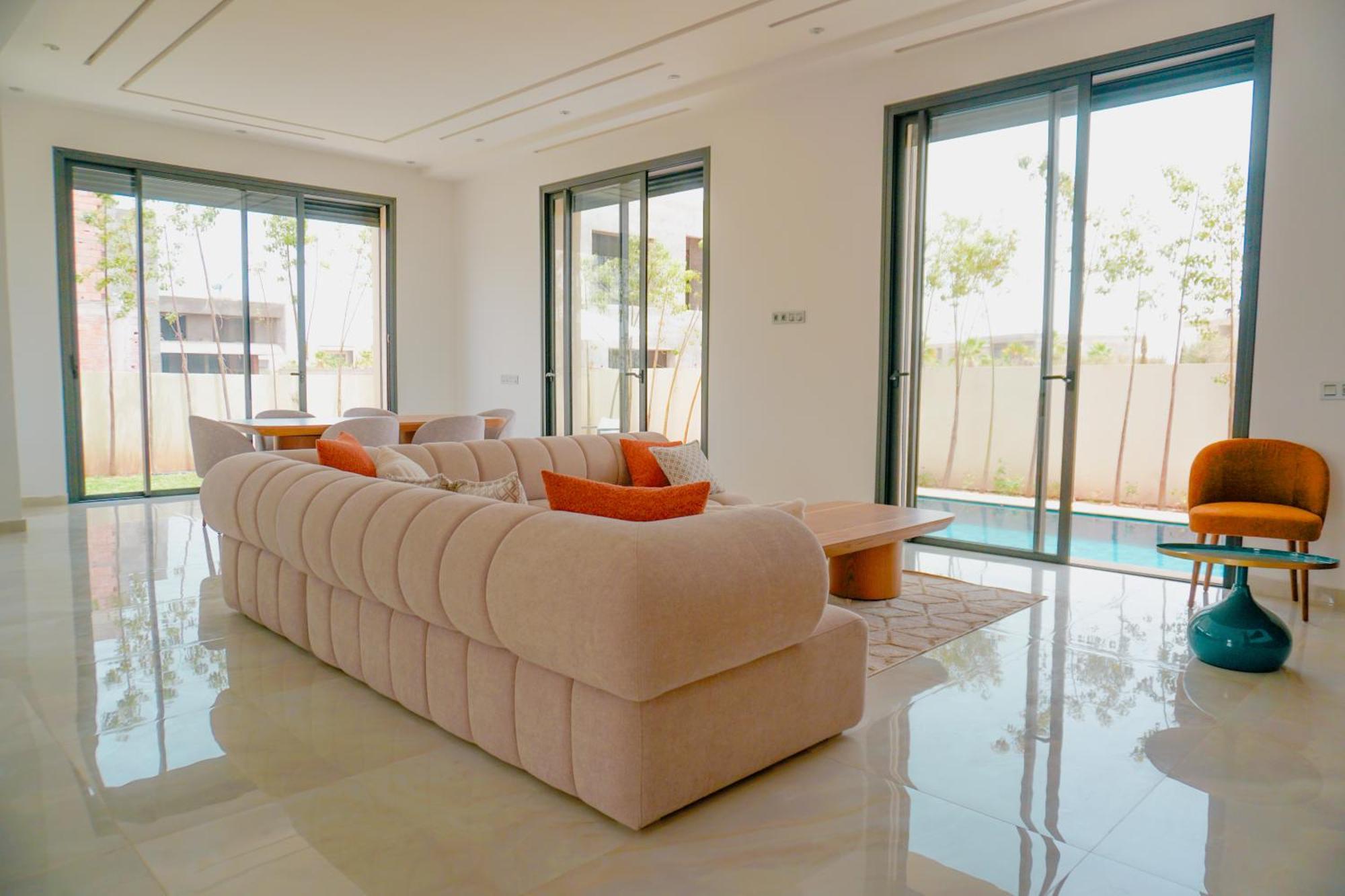 Emeraude - Route Ourika Villa *