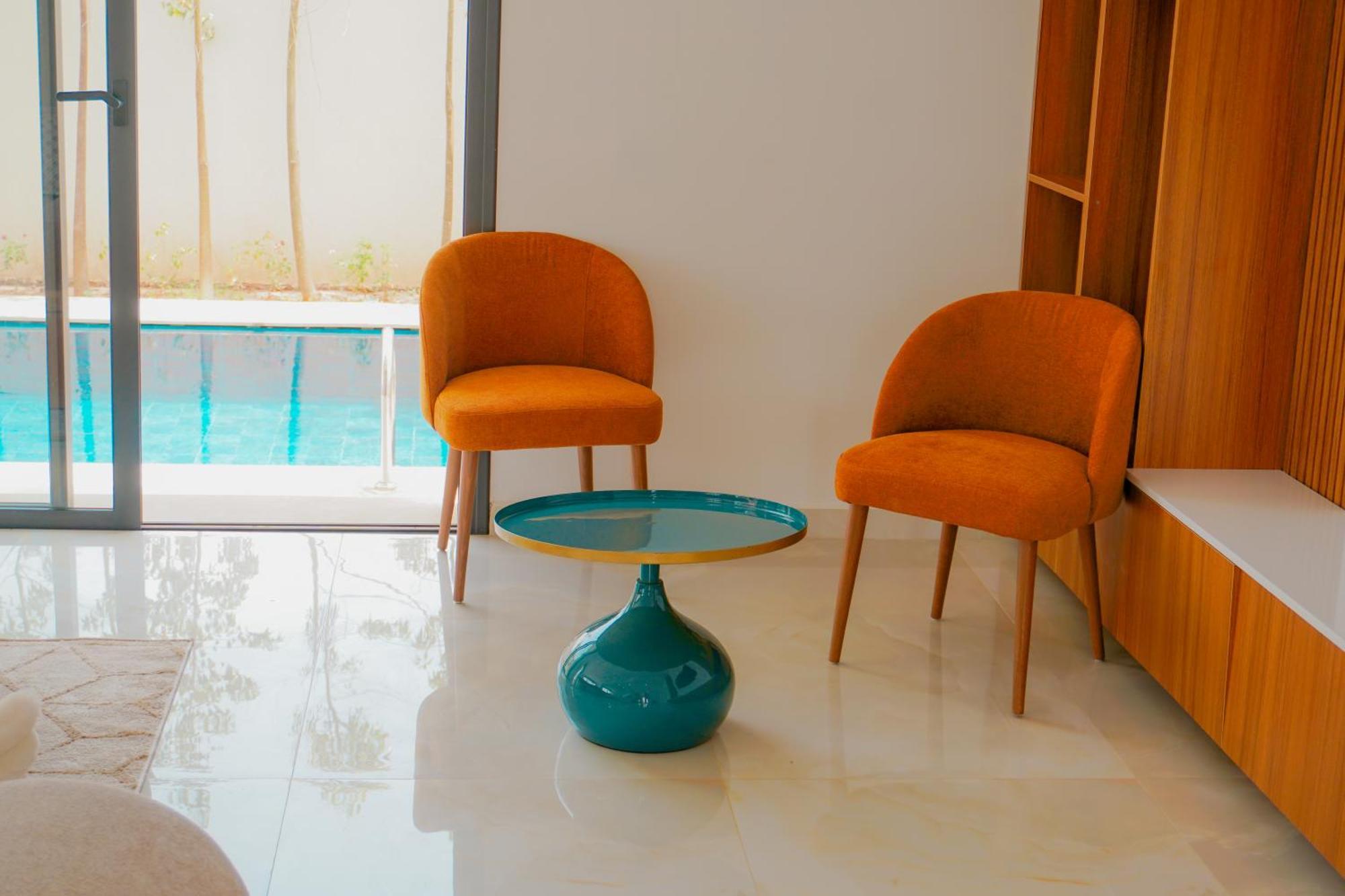 Emeraude - Route Ourika Villa Marrakesh