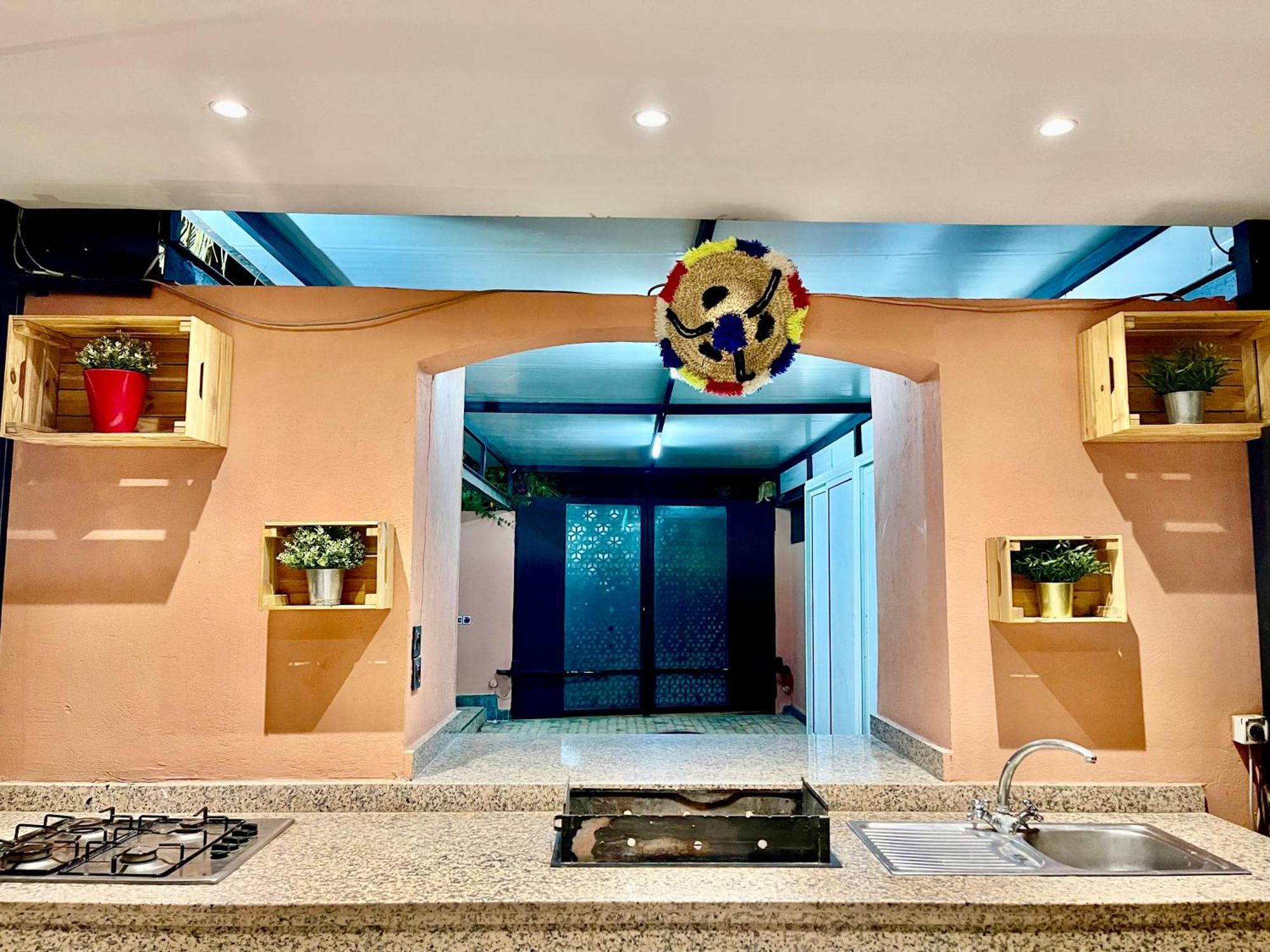 Villa Wael Marrakesh