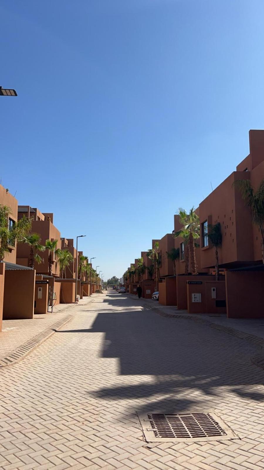 Tagana Villa Marrakesh