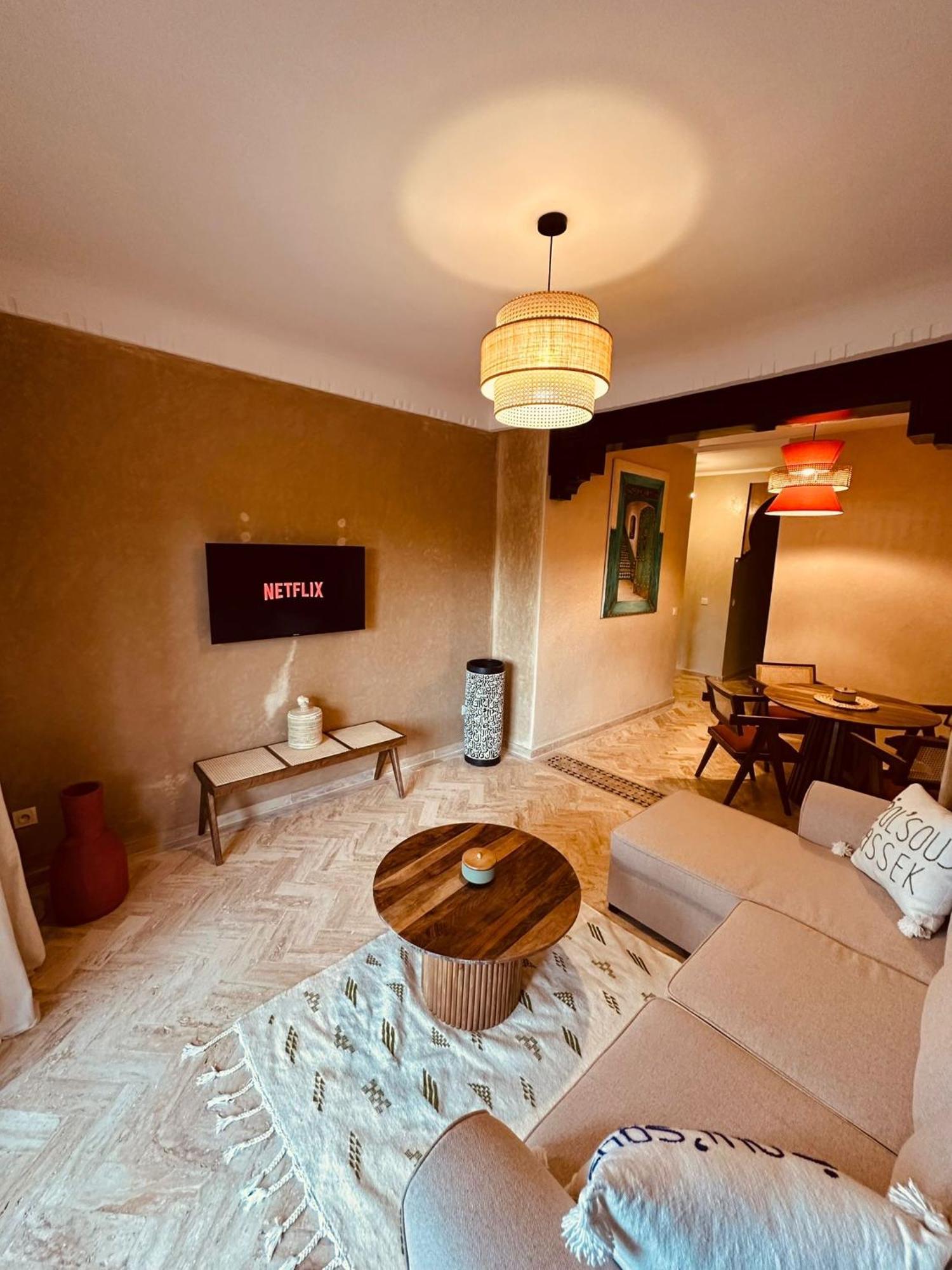 Dar Celya Sfia Appartement Marrakesh