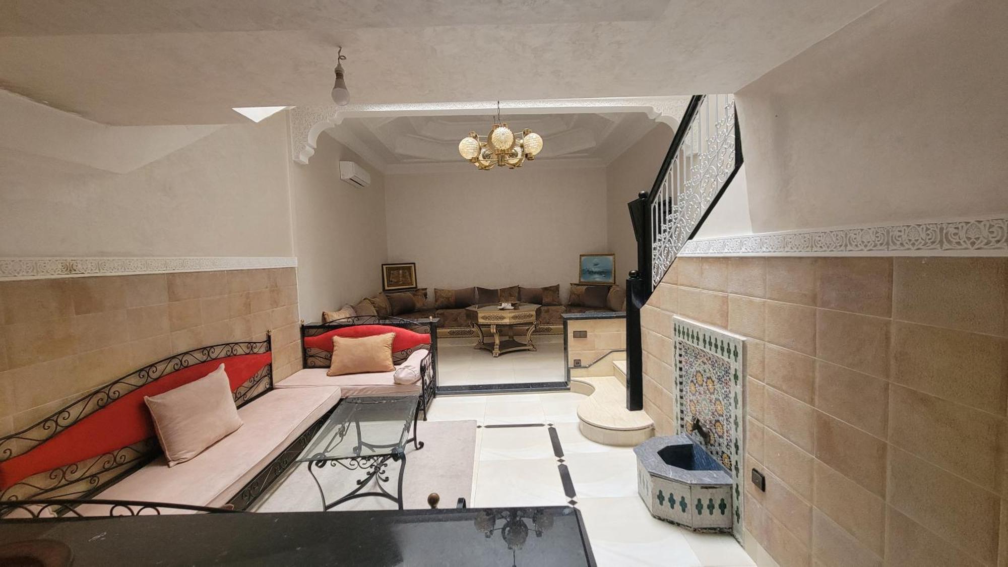 Ferienhaus Johari