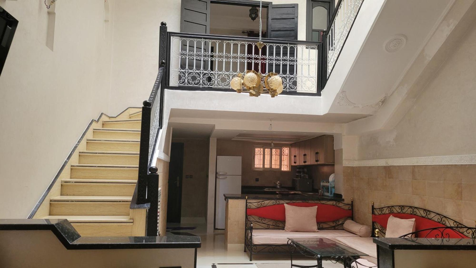 Ferienhaus Johari *