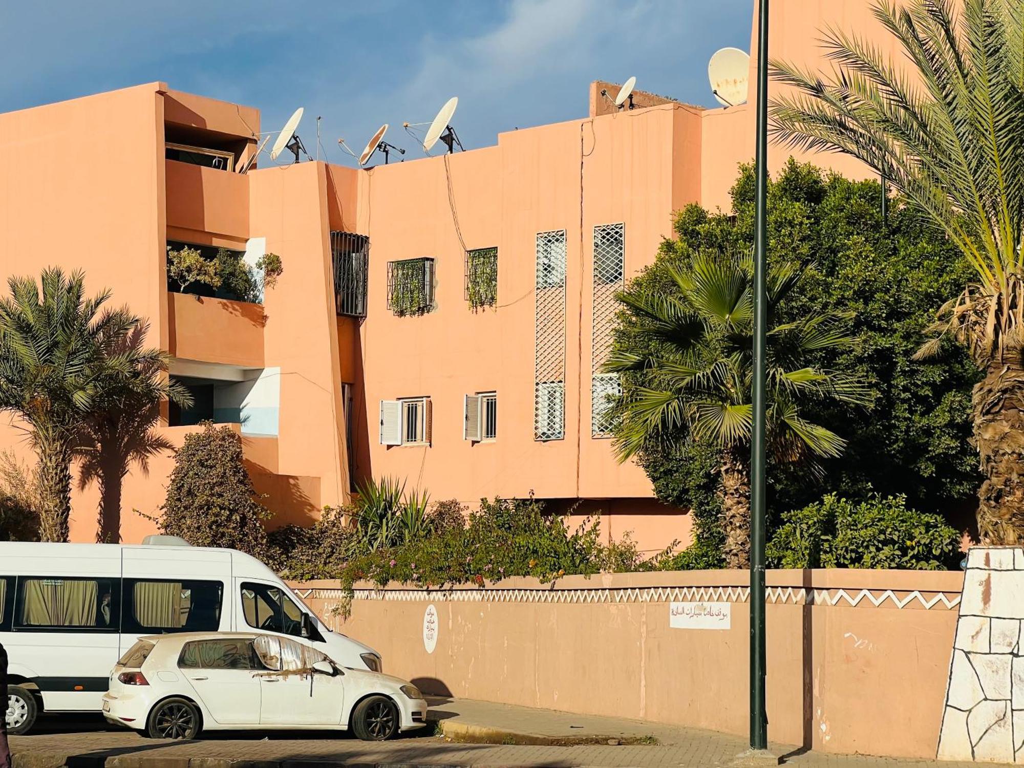 Appartement Julie Airport Marrakech