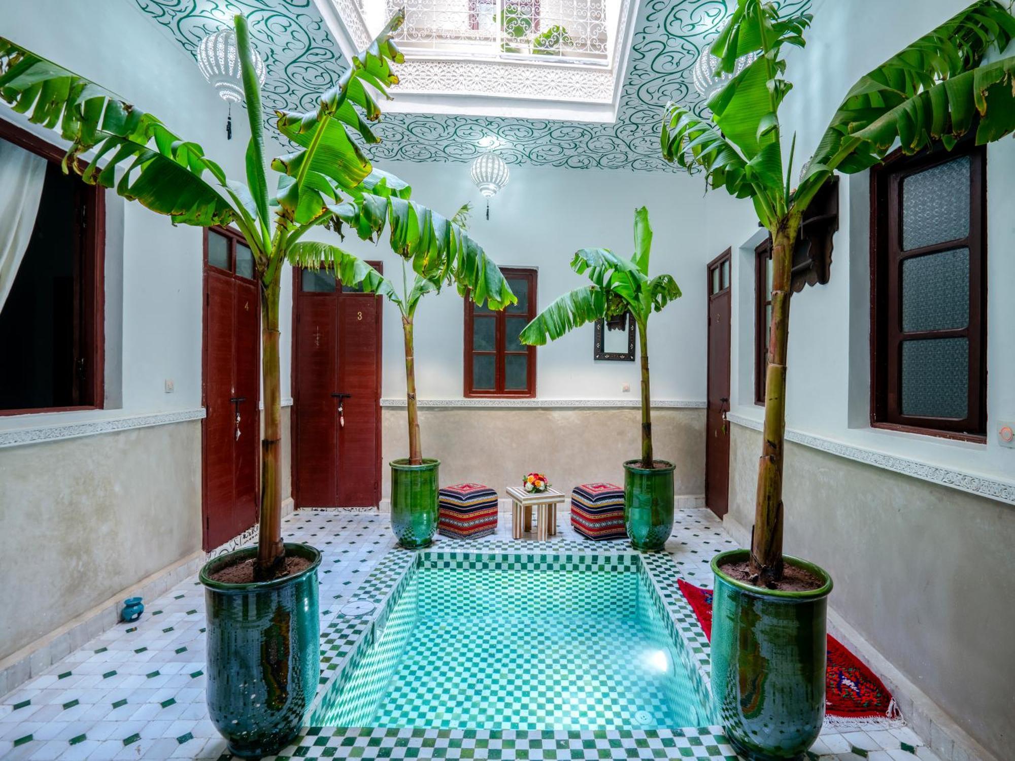 Soleil D'hiver And * Marrakesh