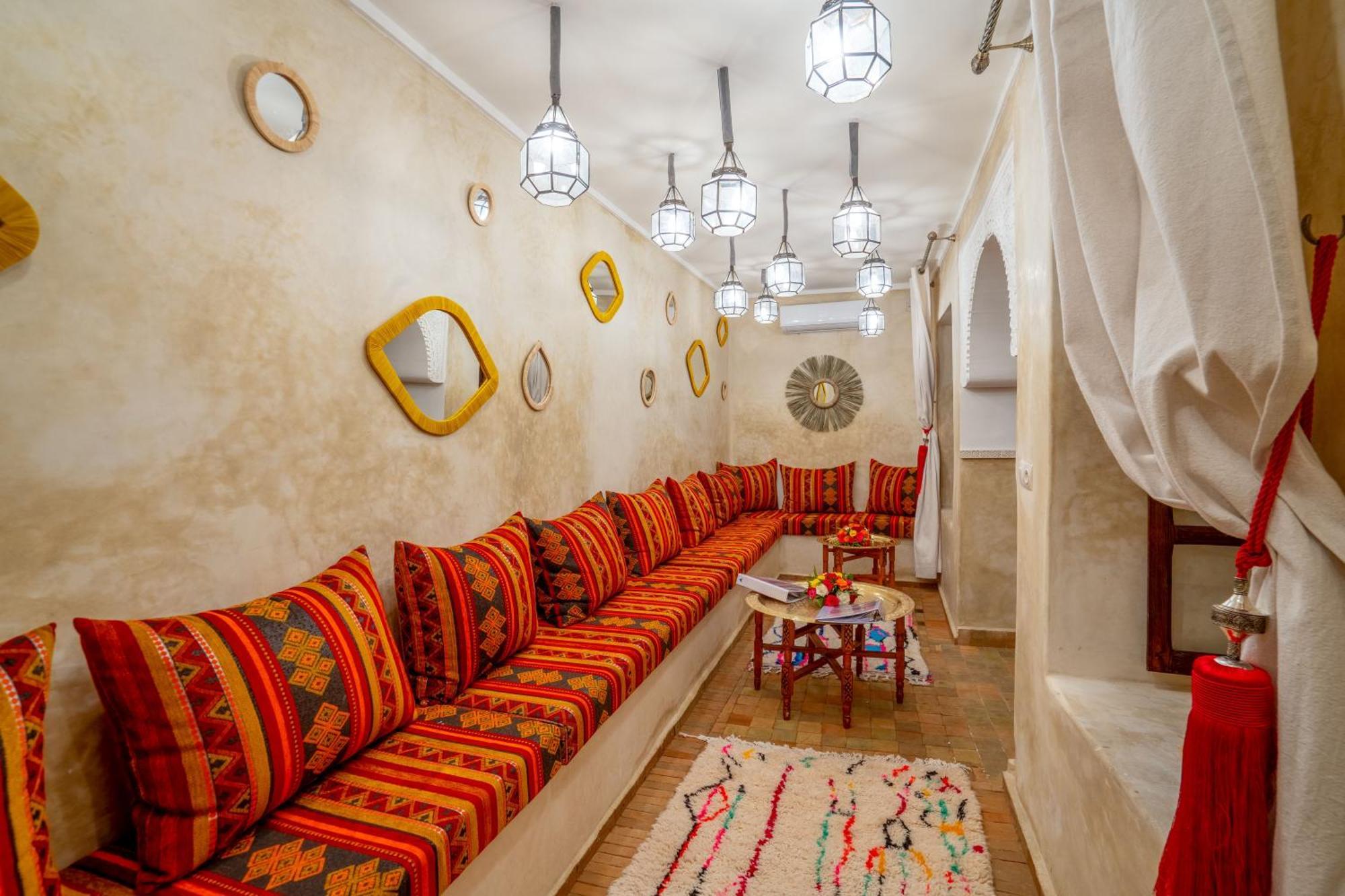 Les Etoiles Berberes & * Marrakesch