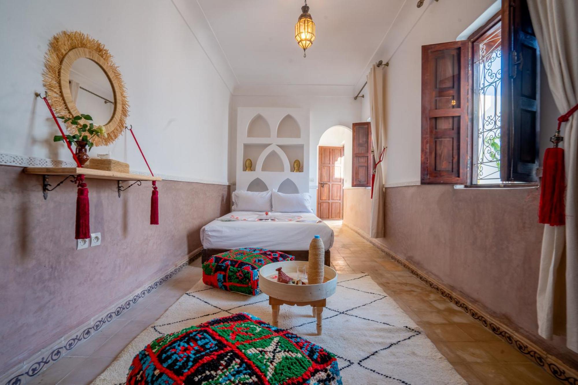 Affittacamere Les Etoiles Berberes & Marrakesh